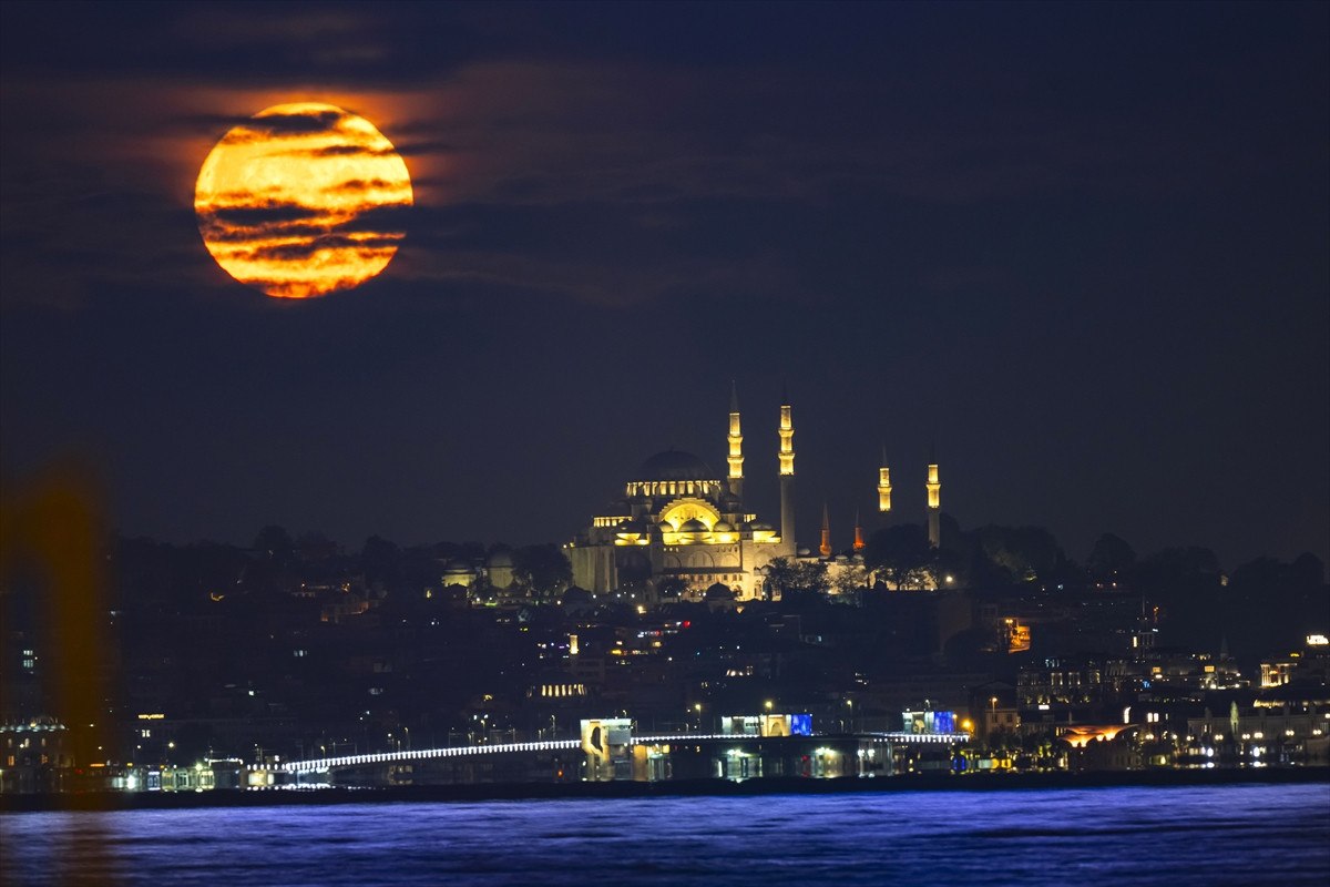 İstanbul'un Tarihi ve Doğanın Büyüleyici Buluşması