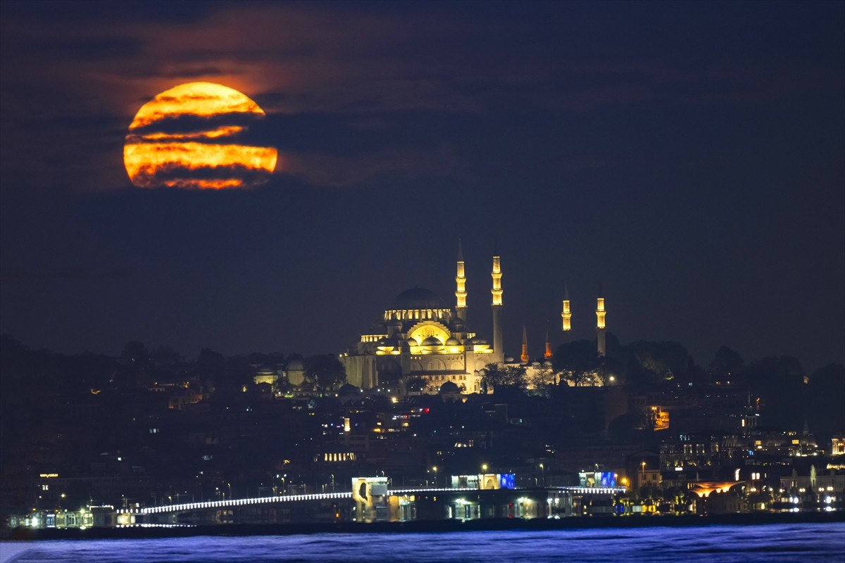 İstanbul'un Tarihi ve Doğanın Büyüleyici Buluşması
