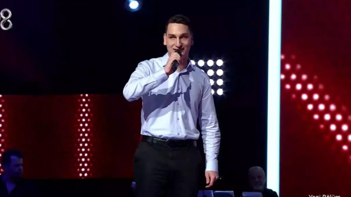 O Ses Türkiye 2025 Sezonunun Şampiyonu Mert Özer Oldu