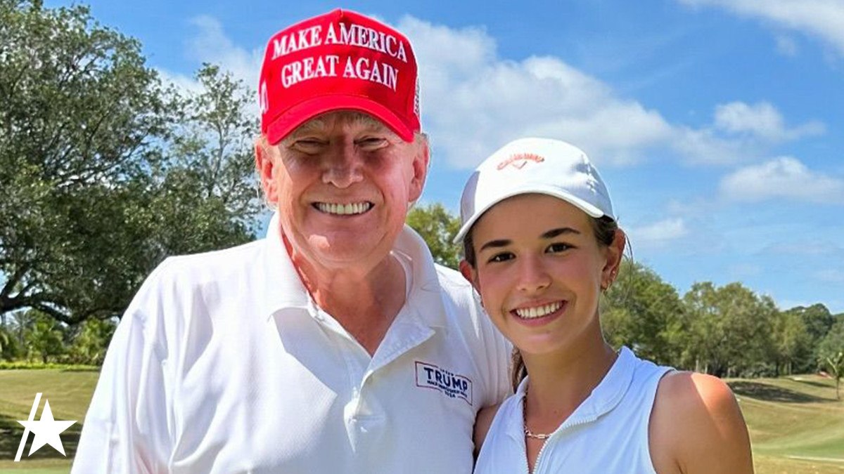 Kai Trump'ın 18. Yaş Gününü Kutlaması
