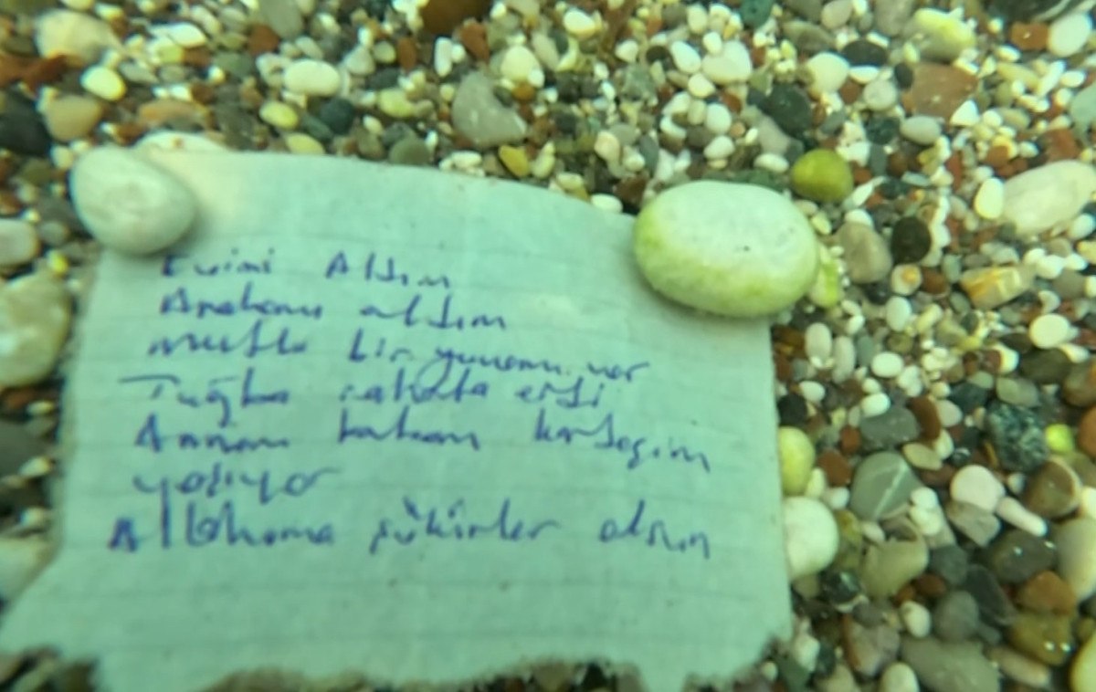 Antalya'nın Konyaaltı Sahili'nde Hıdırellez Coşkusu ve Dilekler