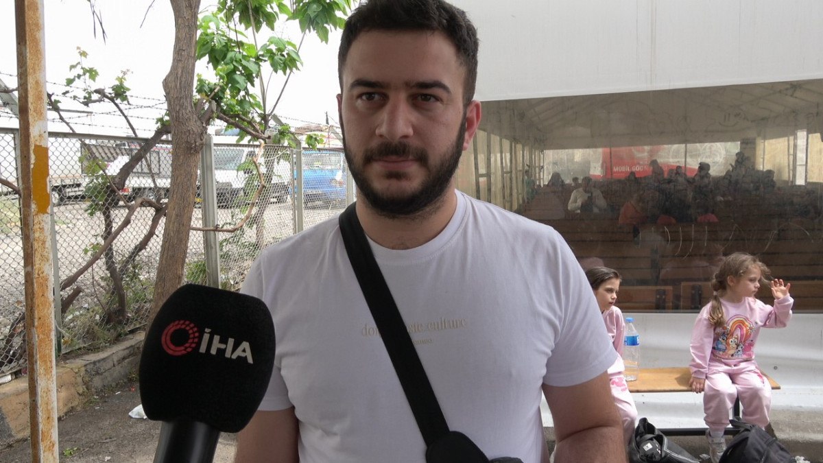 İHA'nın Haberine Göre Suriye'de Esad Rejiminin Sona Ermesiyle Birlikte Suriyeliler Ülkelerine Dönüşlerini Artırdı