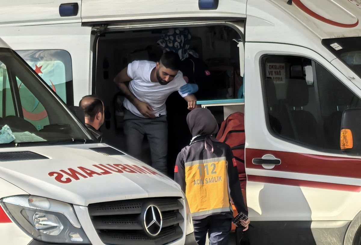 Kayseri'de 10 yıl önce işlenen cinayetle ilgili yabancı uyruklu zanlı yakalandı