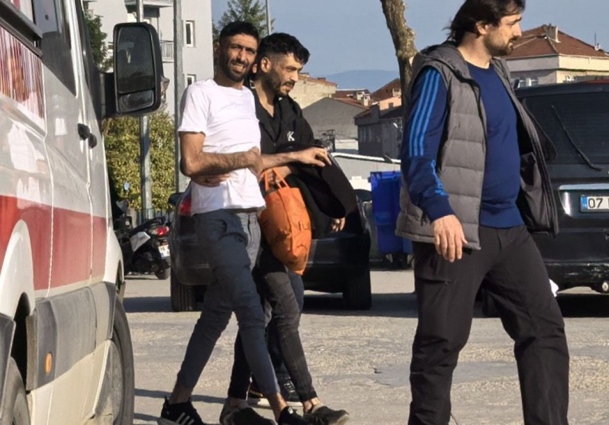 Mahkeme Kararı ve Gözaltı Süreci