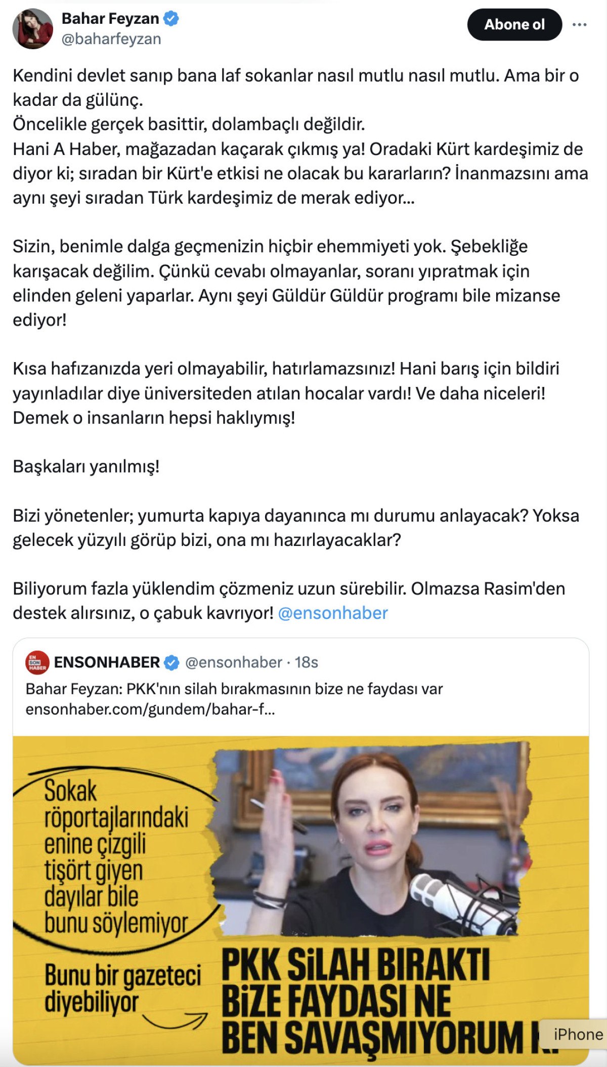 Türkiye'de Yeni Bir Dönem Başladı