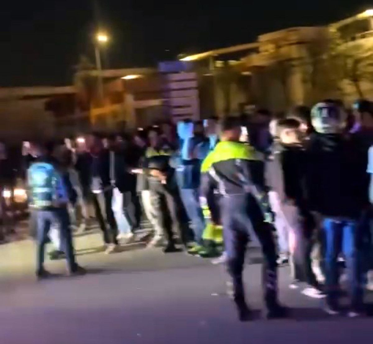 Modifiye Edilmiş Araçlara ve Trafik Güvenliğini Tehdit Eden Durumlara Müdahale