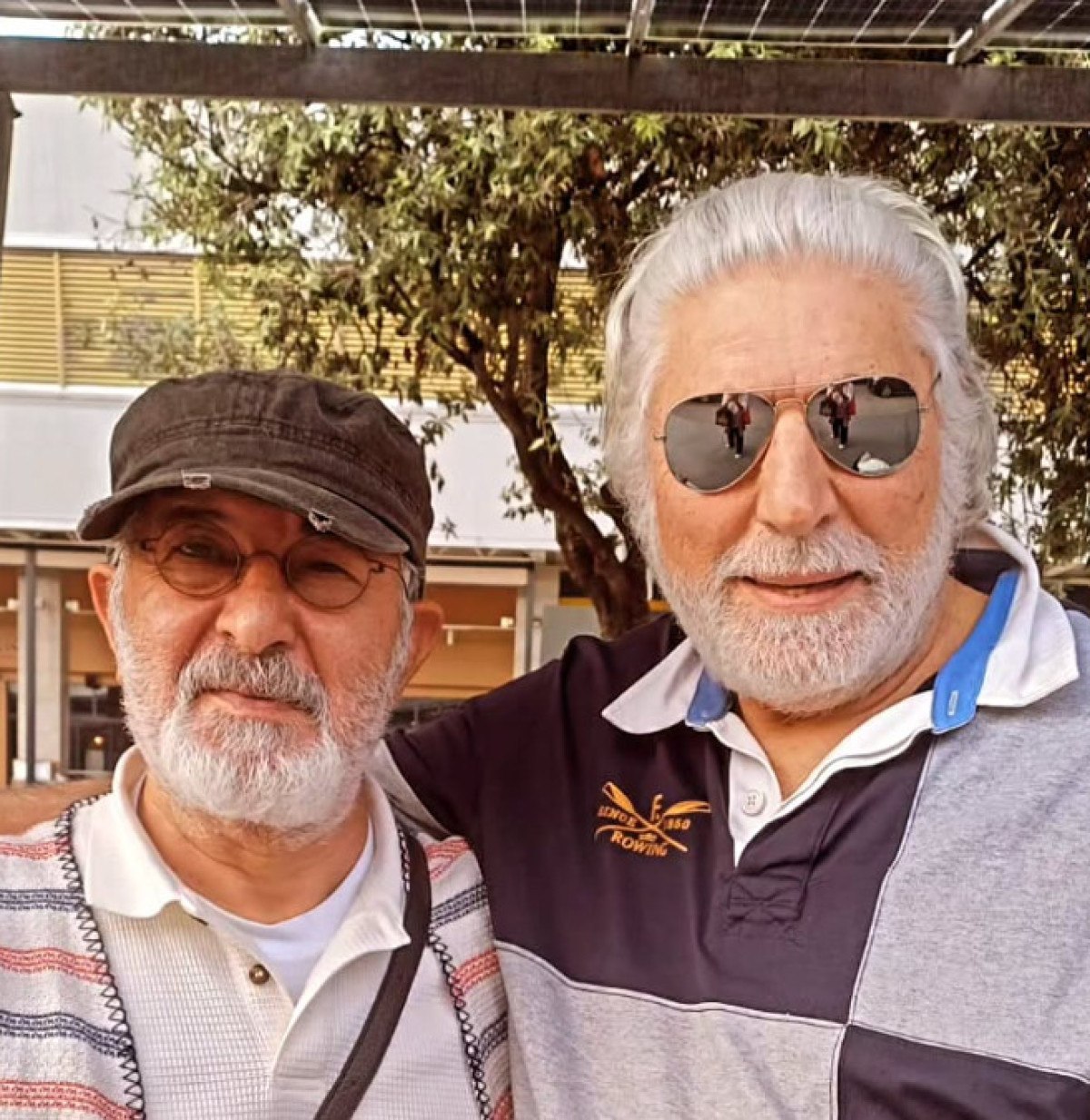 Attila Olgaç'ın Son Haline Hayranlıkla Bakılıyor