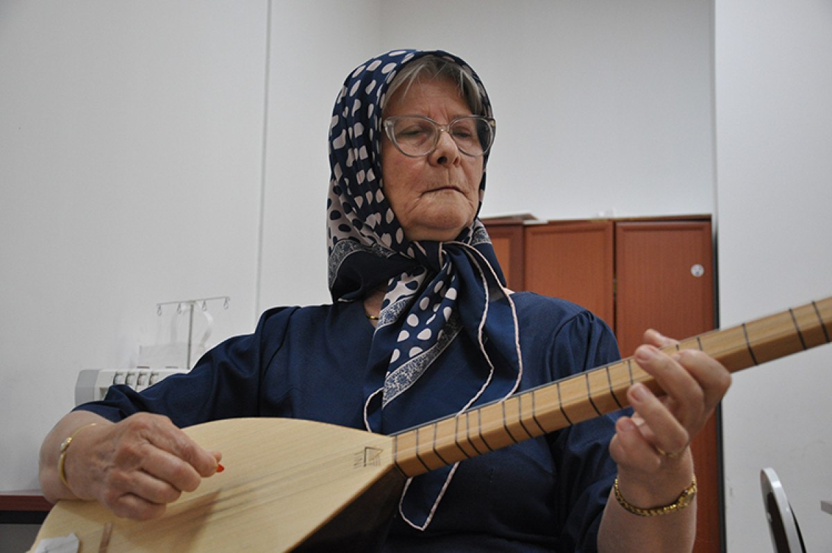 Eskişehirli Sevim Öztürk’ün İlham Veren Mucizesi