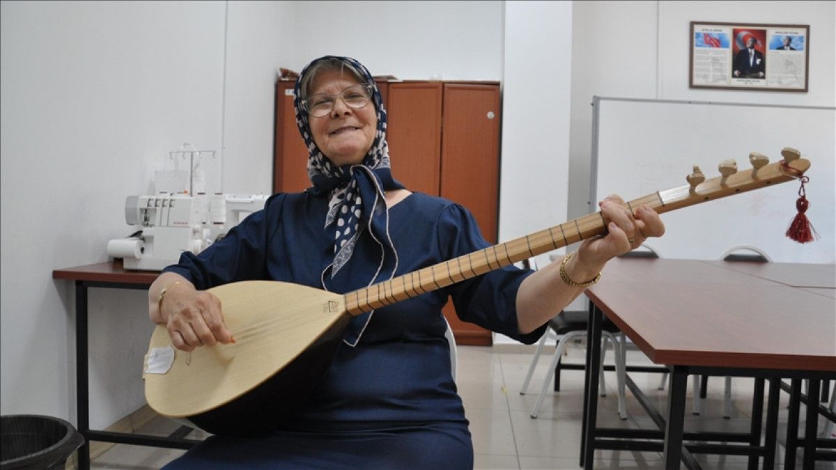 Bağlama, Artık Hayatının Bir Parçası