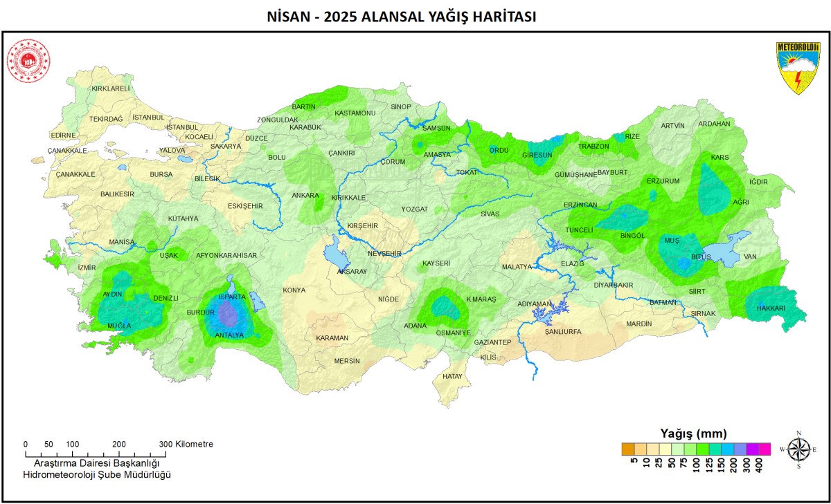 Sıcaklık Değişimleri ve Uzun Vadeli Karşılaştırmalar