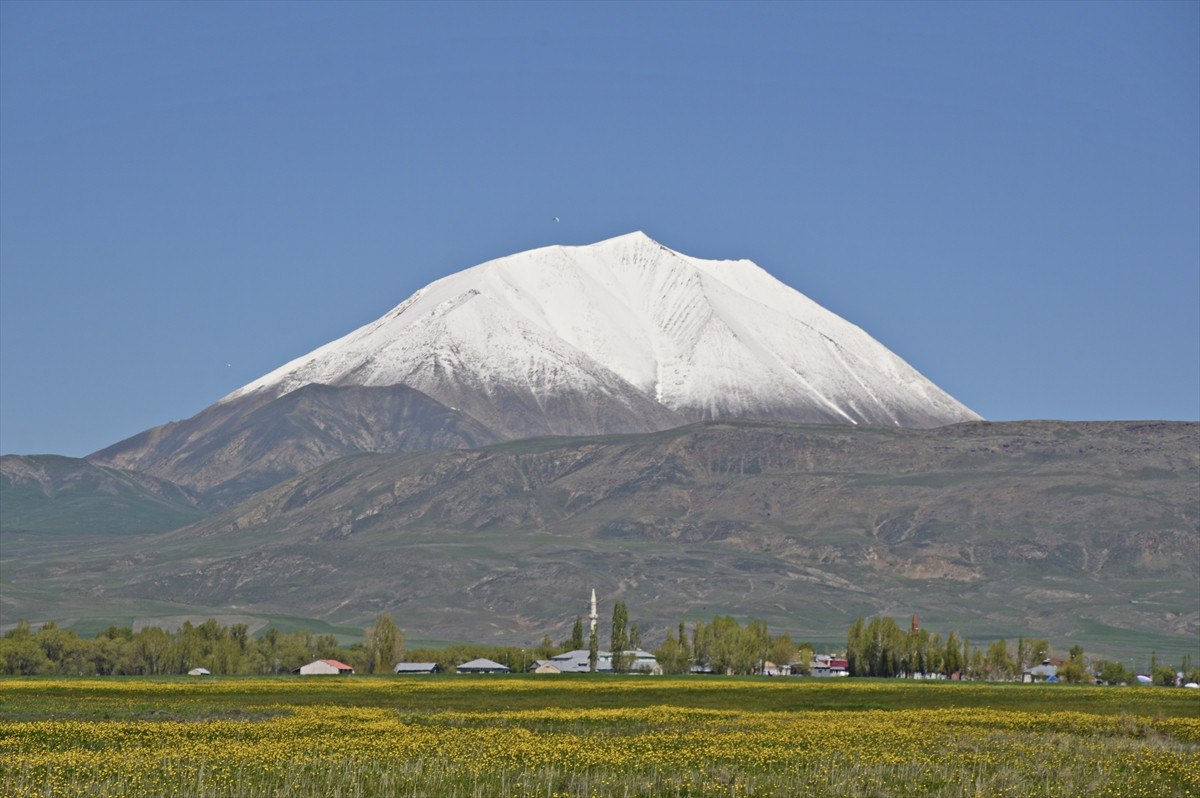 Doğa ve fotoğraf tutkunları için eşsiz bir an