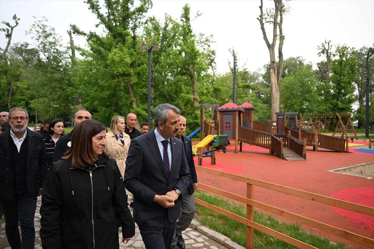 Sosyal ve Kültürel Mekanlar ile Donatıldı