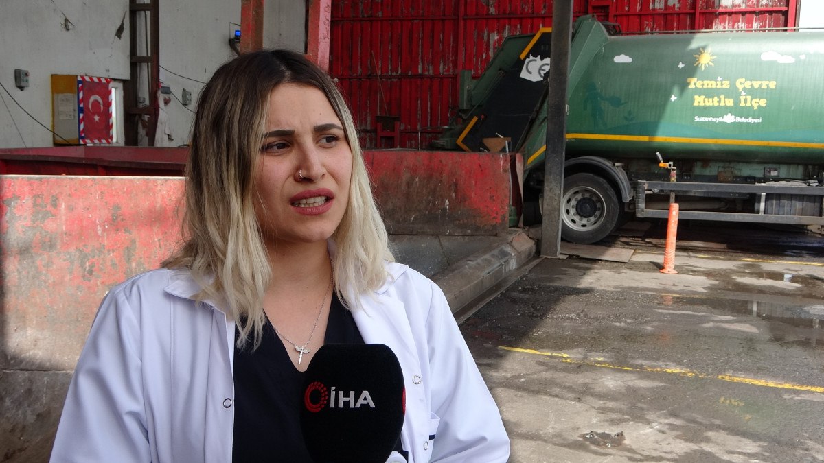 Çöp Merkezi Çalışmalarına Anında Müdahale