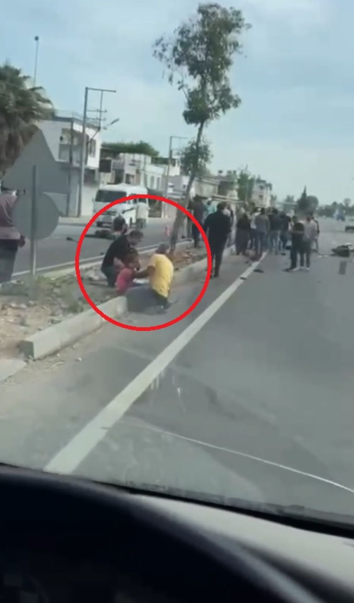 Adana’da motosiklet kazası: 1 ölü 2 yaralı Adana’da motosiklet kazası: 1 ölü 2 yaralı