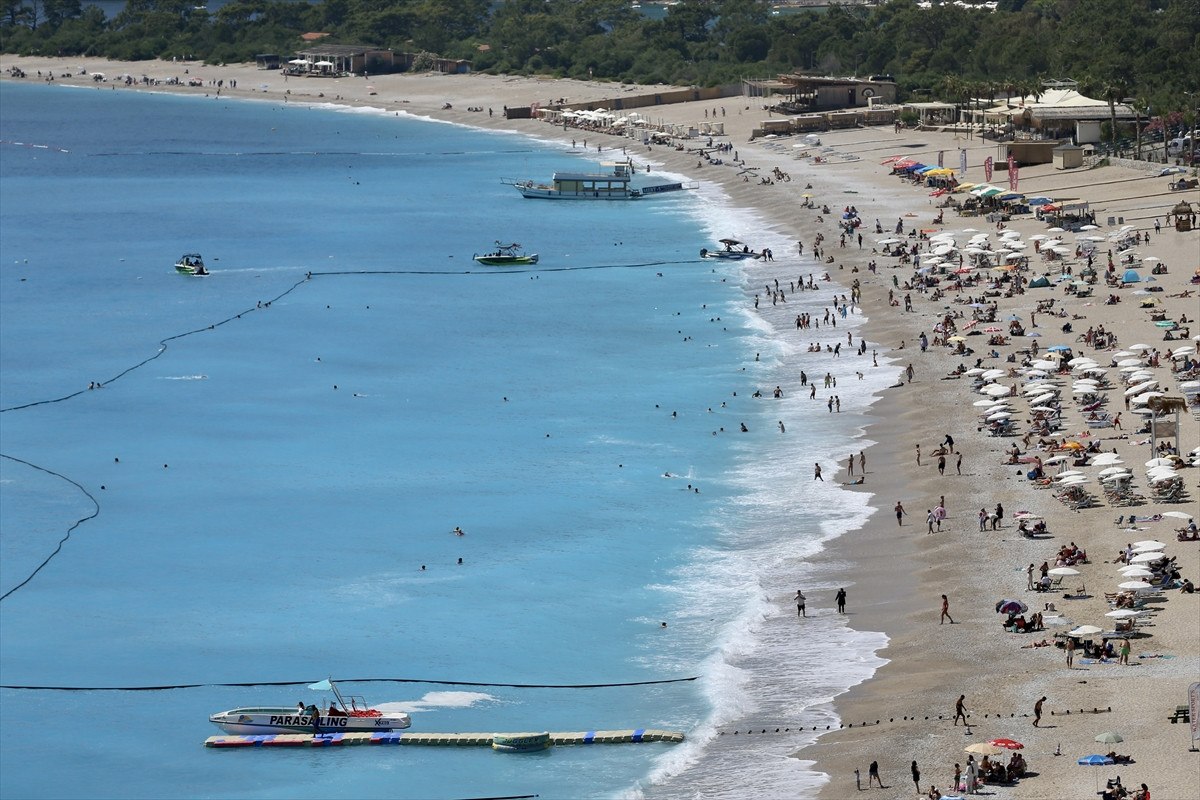 Hava Sıcaklığı ve Ege'nin Yaz Tatili Atmosferi