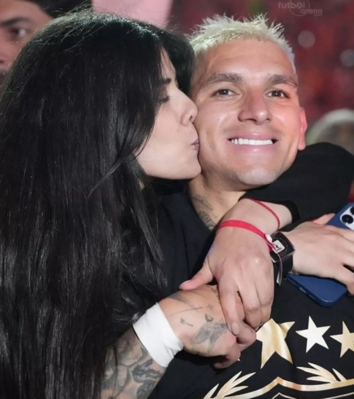 Galatasaray'ın Parlayan Yıldızı Lucas Torreira'nın Aşk Hikayesi