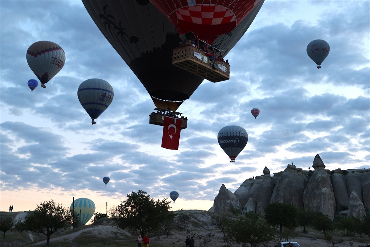 Yaklaşık Bir Saatlik Rüya Gibi Uçuş