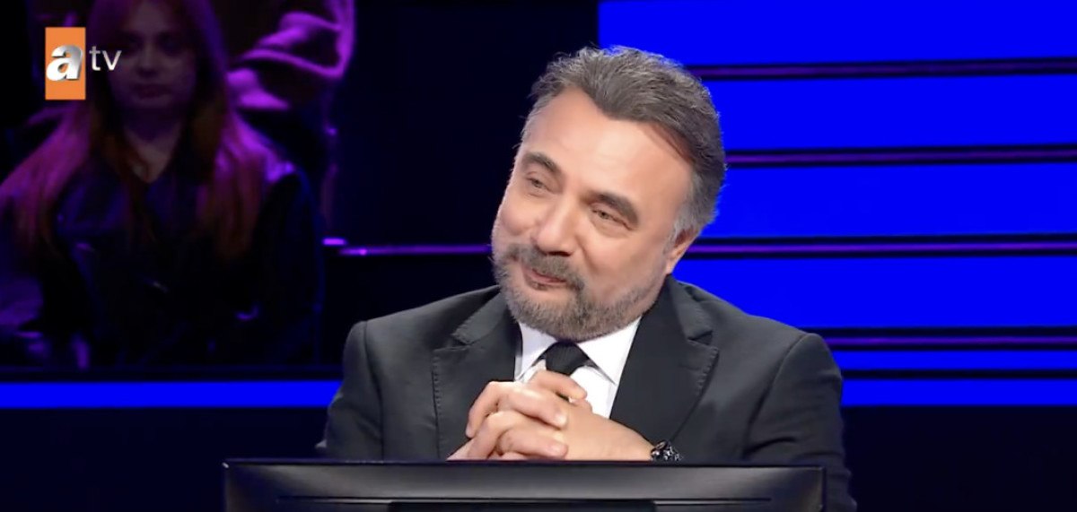Yarışmacı yanlış cevabın üzüntüsü