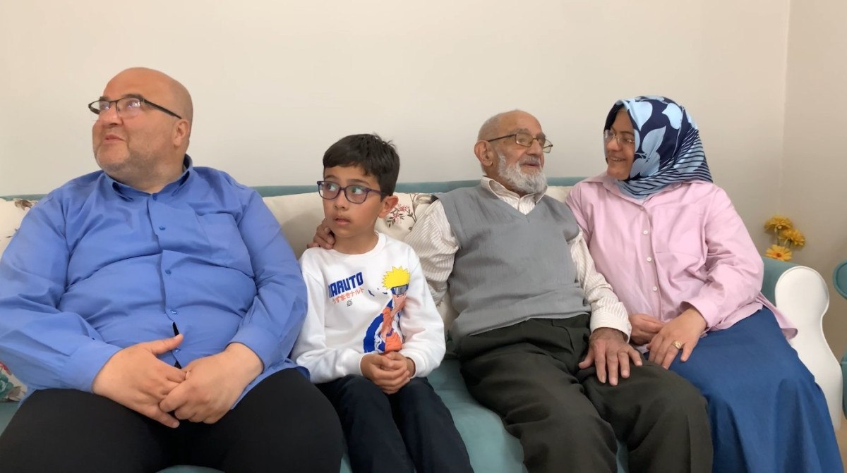 Geçmişe Dair Anılarıyla Nesiller Arası Farklara Dikkat Çekmişti