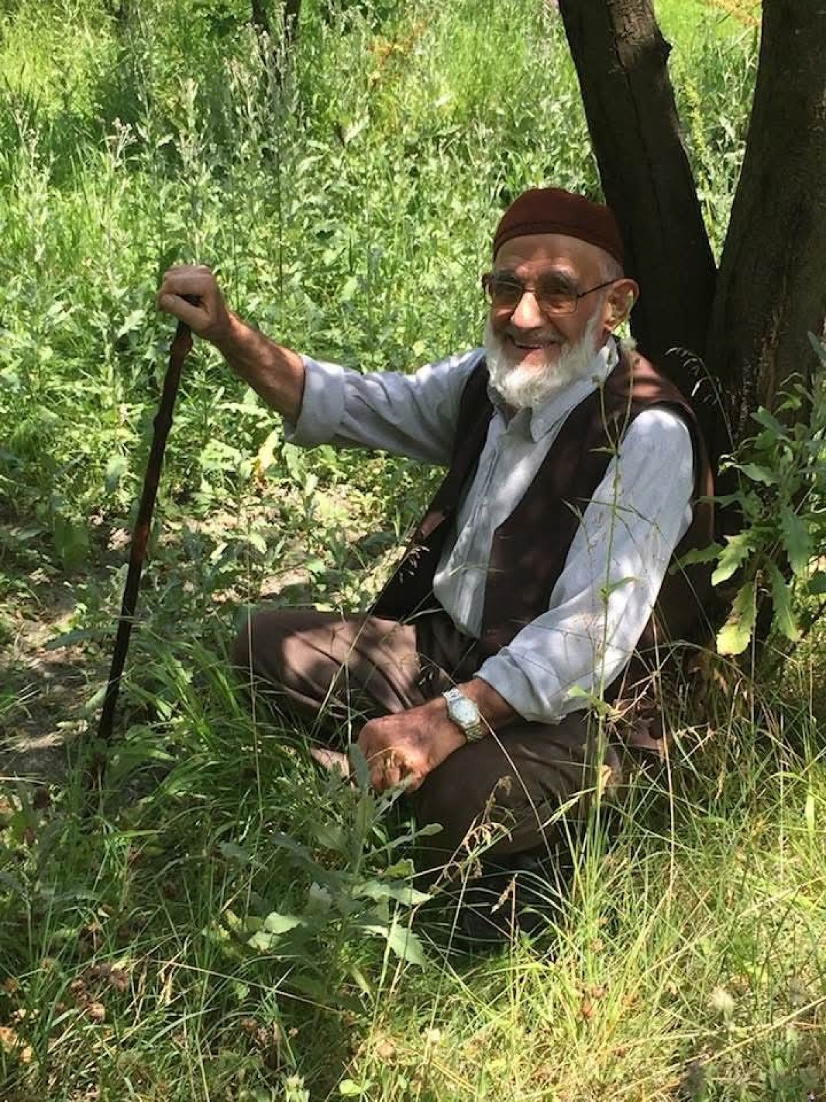 Kastamonu'da 99 Yıllık Bir Yaşamın Hikayesi: Hulusi Mola'nın Anıları ve Vefatı