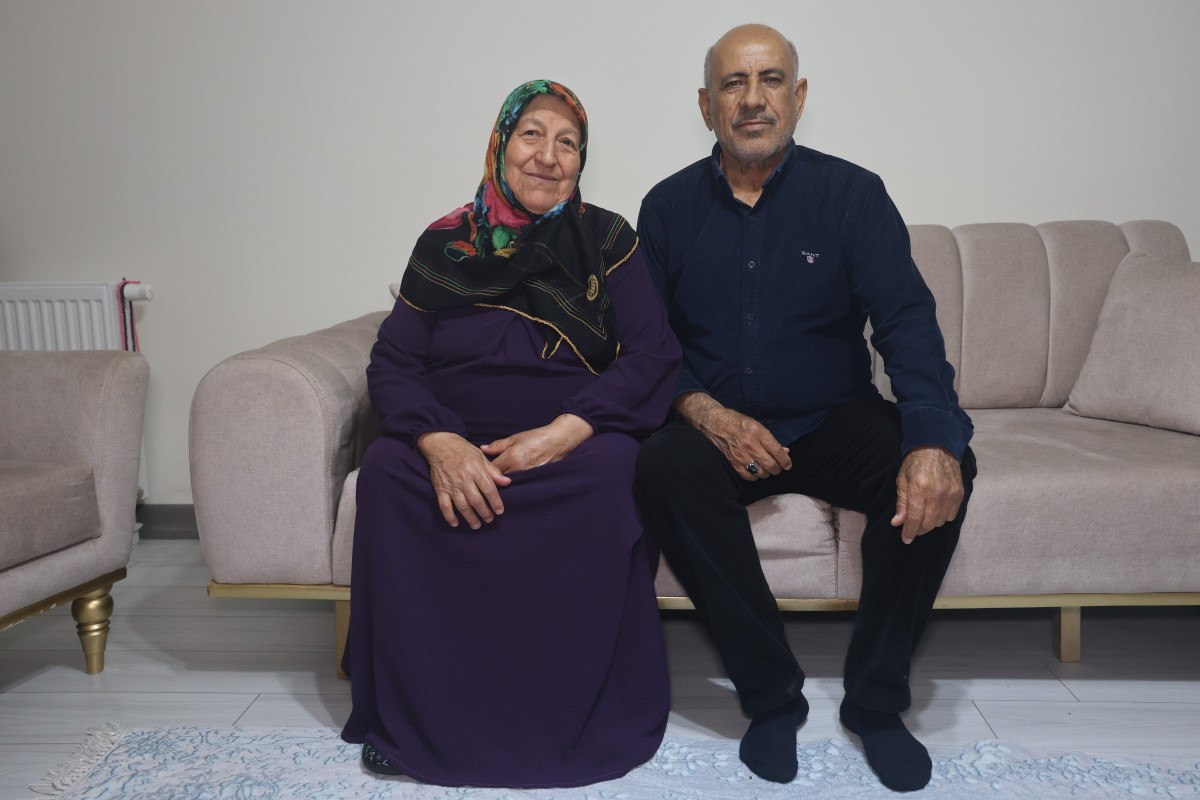 Çocuk Sayısını Anlatan Baba ve Gülümseten Anlar