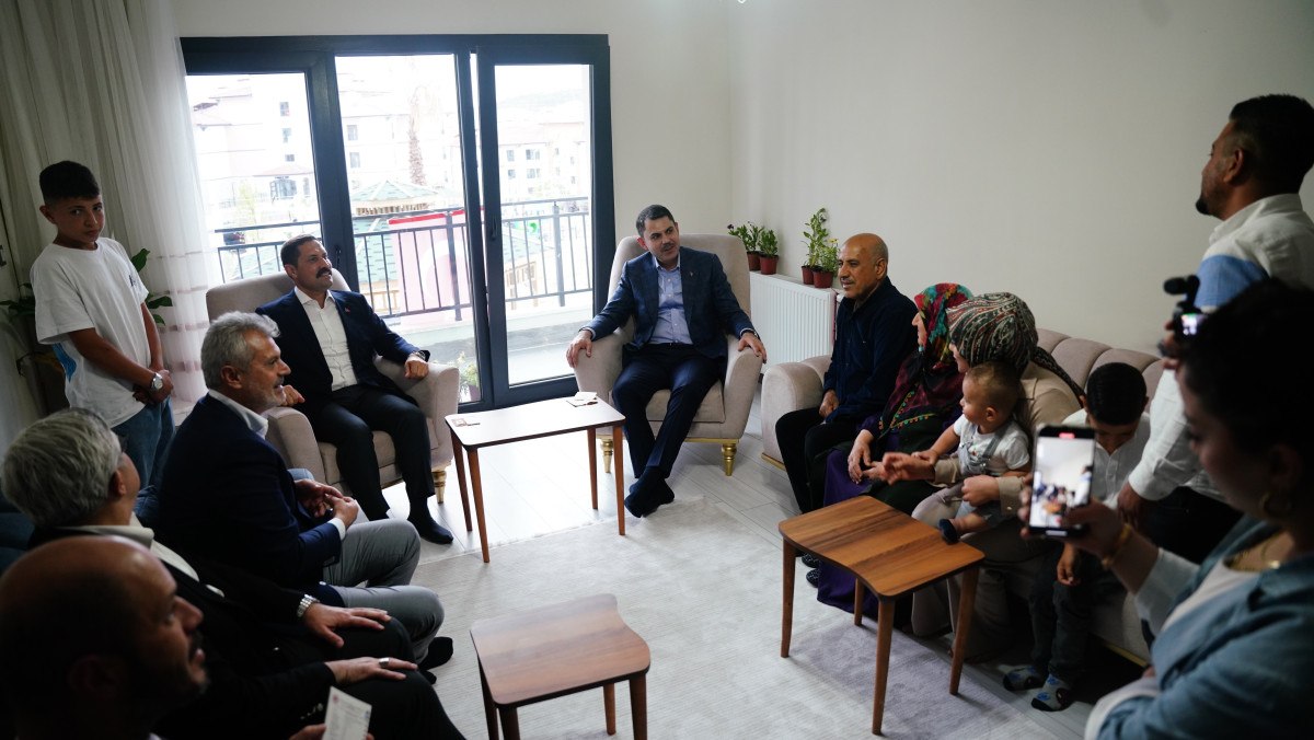 Depremin İzleri ve Teşekkürler