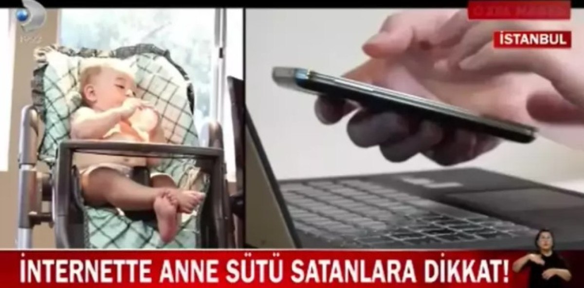 Online Anne Sütü Satışları ve Pazarlama Yöntemleri