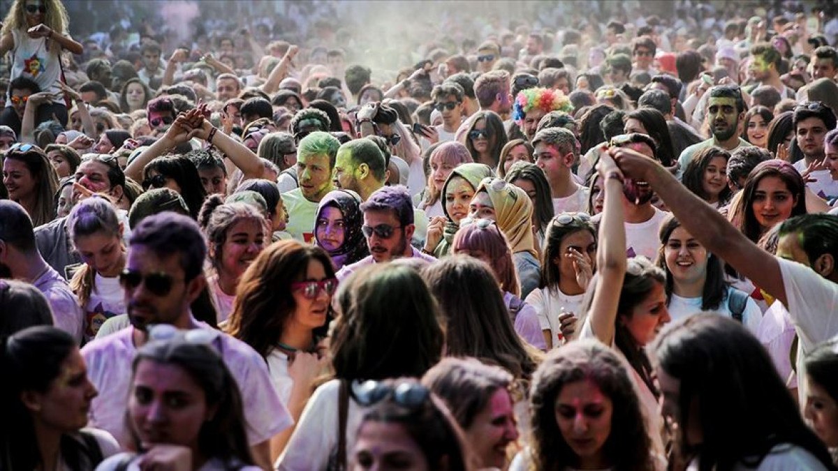 En Genç Nüfus Oranına Sahip İller