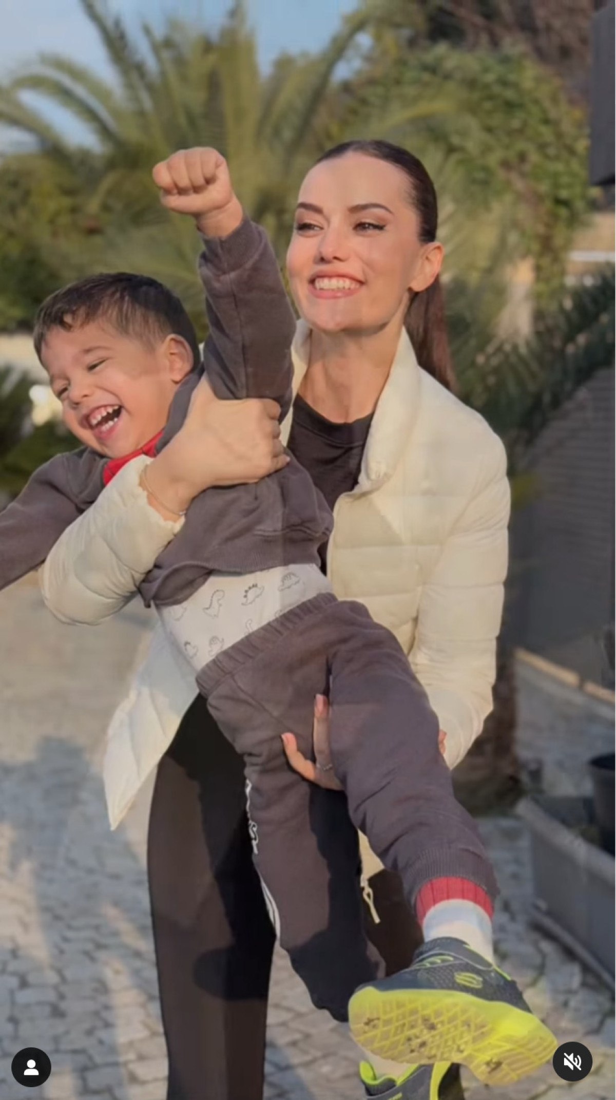 Oğulları ve Aile Hayatları