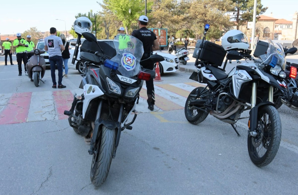 İHA Destekli Trafik Denetimleri Kesintisiz Devam Ediyor
