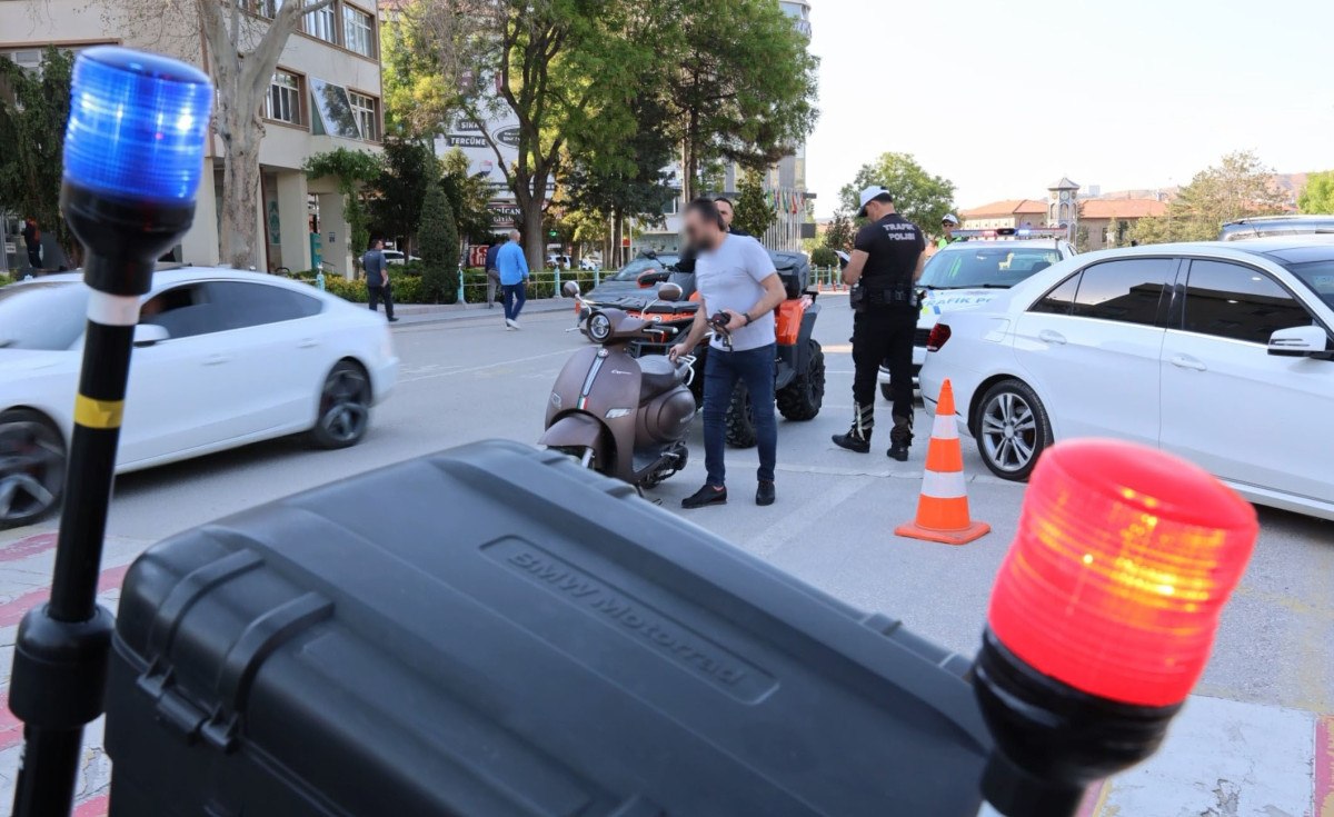 İhlal Tespit Edilen Sürücülere Yönelik Ağır Yaptırımlar