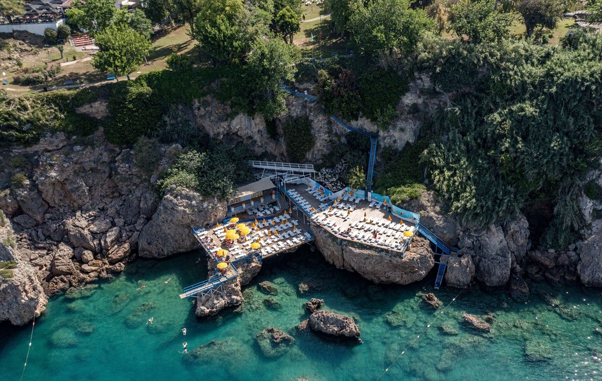 Türkiye ve Antalya'nın Mavi Bayrak Başarısı