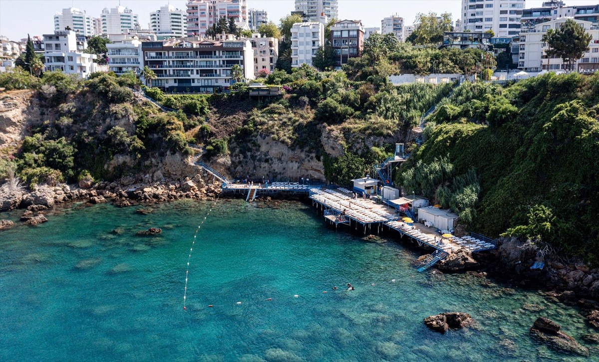 Antalya'daki Mavi Bayraklı Tesisler ve Özellikleri