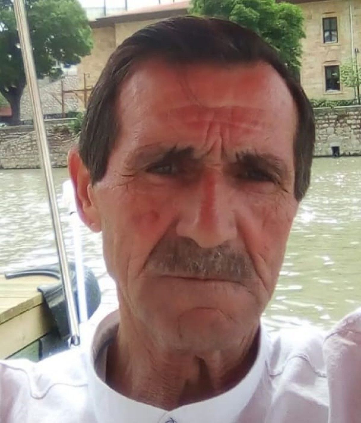 Amasya'da taş ocağında kepçenin altında kalan 60 yaşındaki işçi hayatını kaybetti