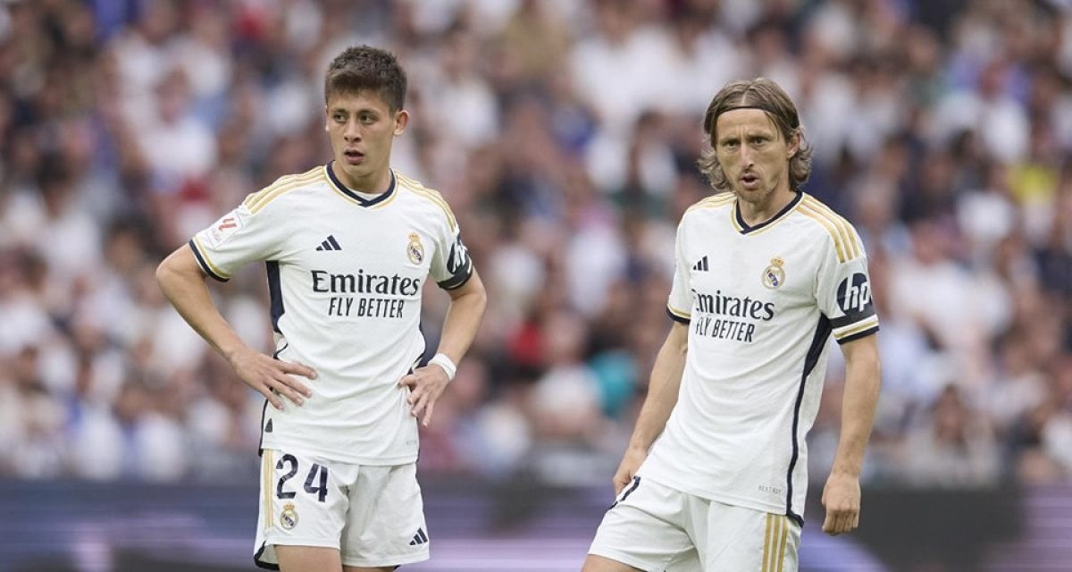 Real Madrid'in Efsane Yıldızı Luka Modric'in Takımdan Ayrılışı