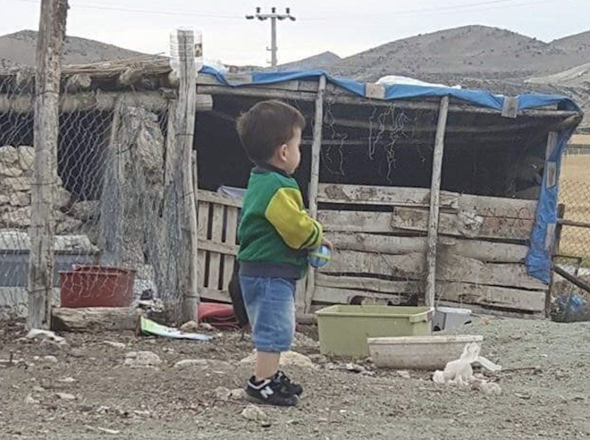 Minik Mehmet Emir’in Zorlu Serüveni
