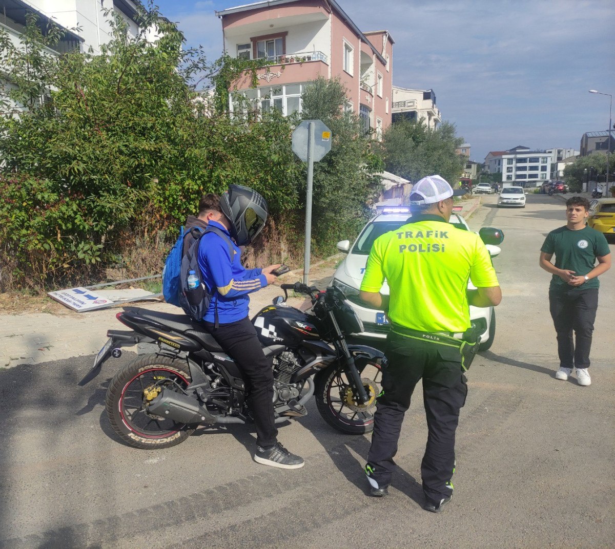 Detaylı Denetim ve Uygulanan Cezalar