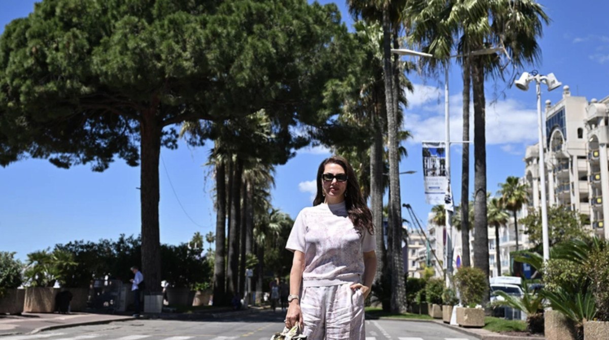 Dünya Ünlüleri Cannes Film Festivali'nde Bir Araya Geliyor