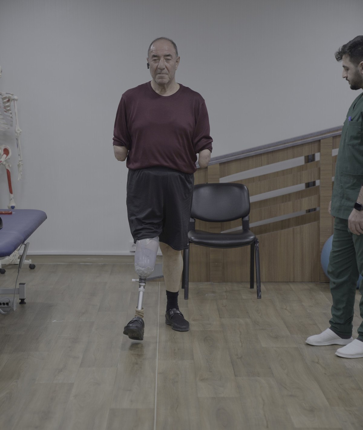 Yeni Protezlerle Yeniden Hayata Dair Umutlar