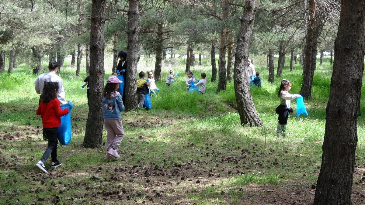 Doğa Koruyucusu ve Gönüllülerin Mesajları