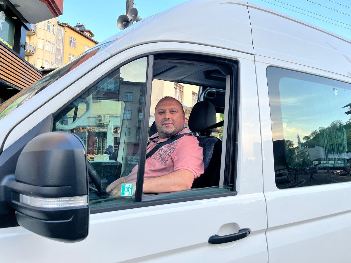 İki Ülke Arasında Bir Hayat: Ercan Baştürk'ün Hikayesi