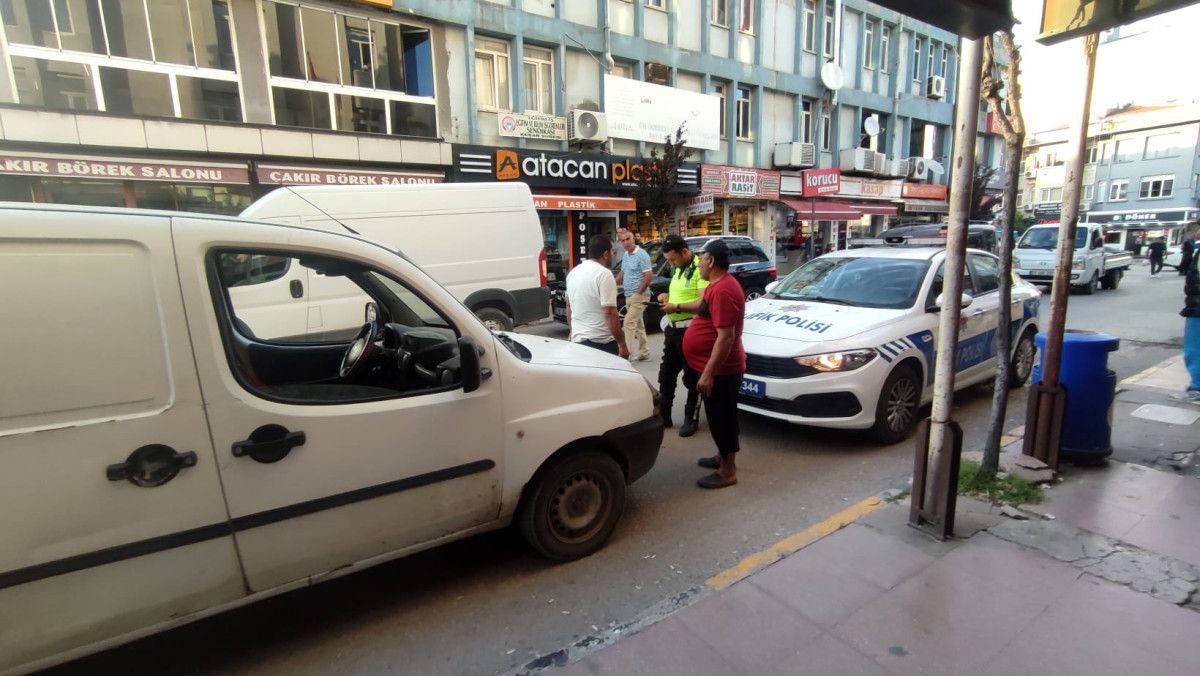 Edirne Keşan'da Trafik Güvenliği Operasyonu