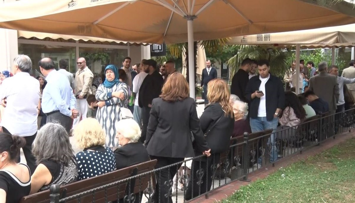 İstanbul Şişli'de Çiftlerin En Çok Tercih Ettiği Evlilik Tarihi: 25.05.2025