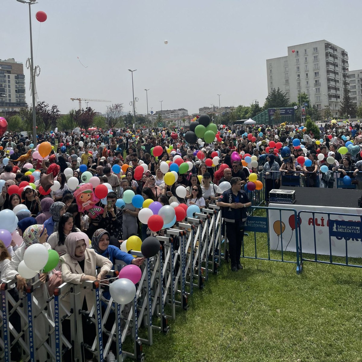 Toplumun Gücü ve Destek Mesajları