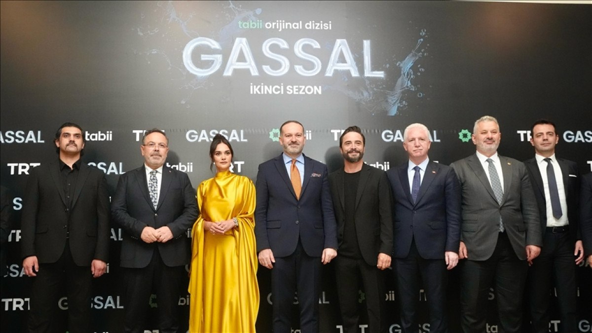 Gassal Dizisinin Yeni Sezonu ve Heyecan Dolu Gelişmeler