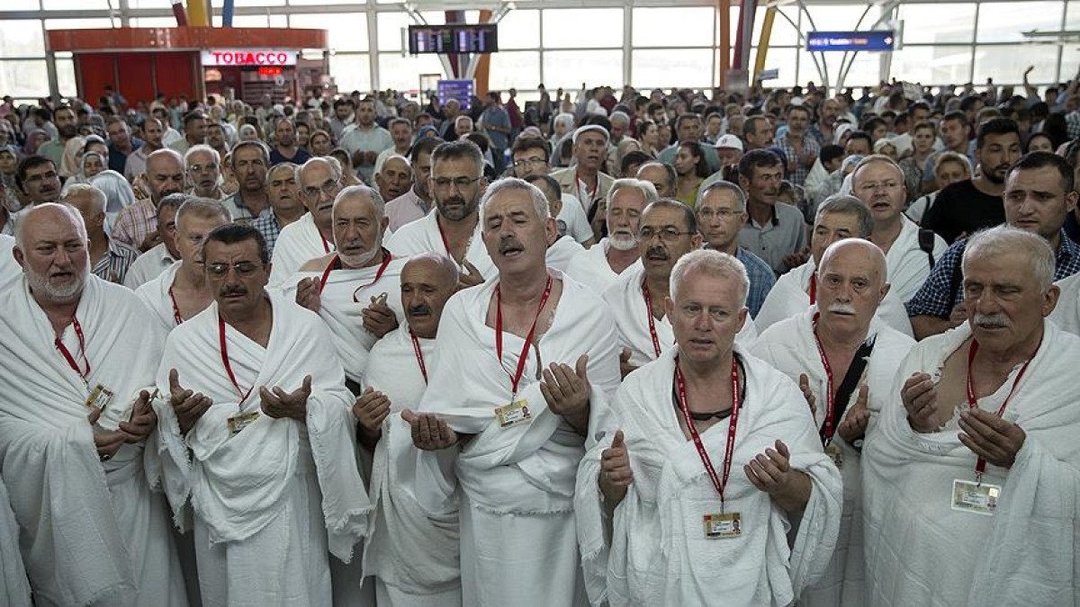 İlk Kafile Medine’ye 29 Nisan’da Varış Yaptı