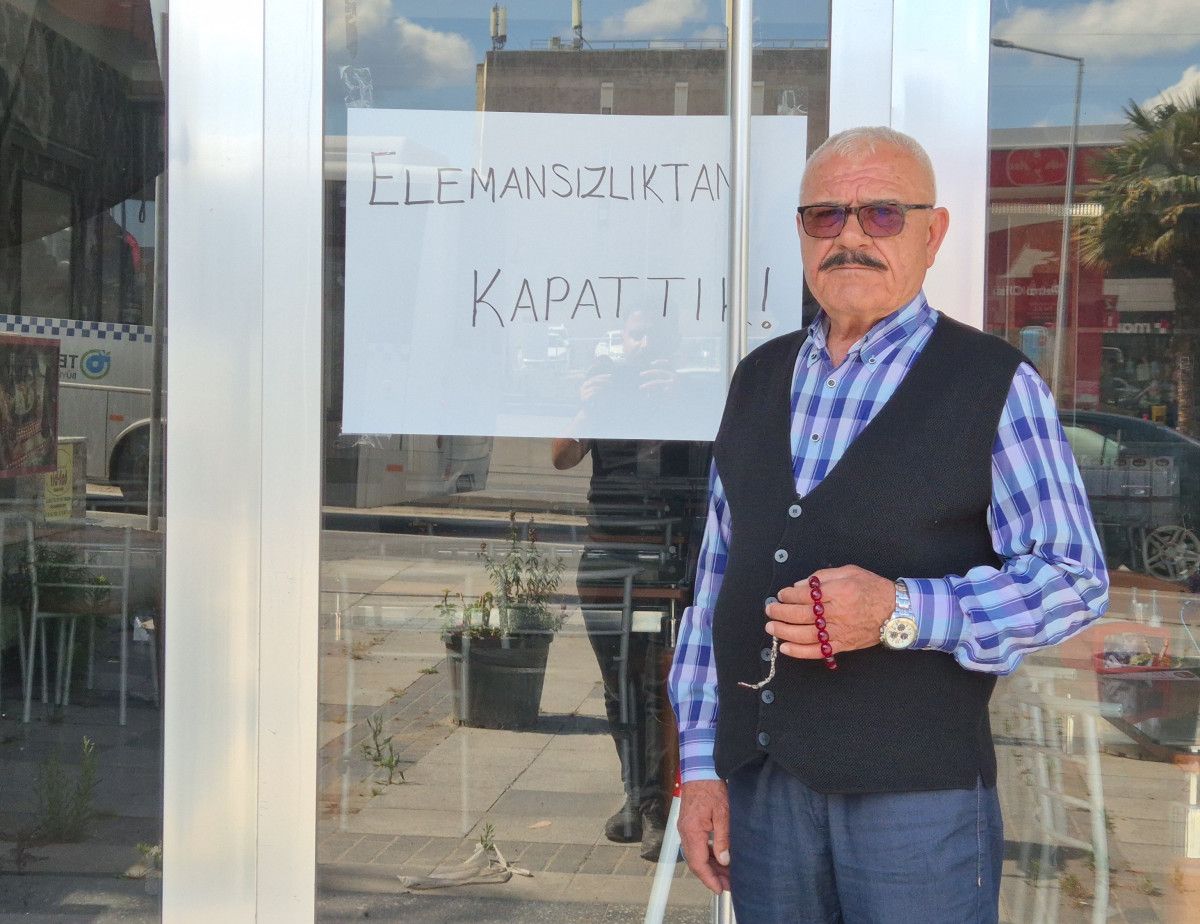 Mesleğine ve Müşterilerine Duyduğu Sevgi