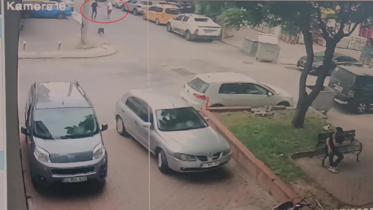 Turist ve Esnafın Güçlü Takibi ve Yakalanma Anı
