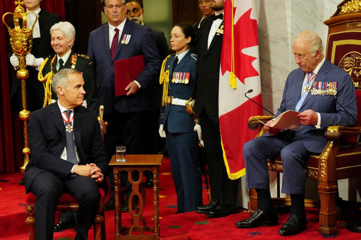 A first since 1977: King of England Charles made a throne speech in Canada – Cyprus Newspaper