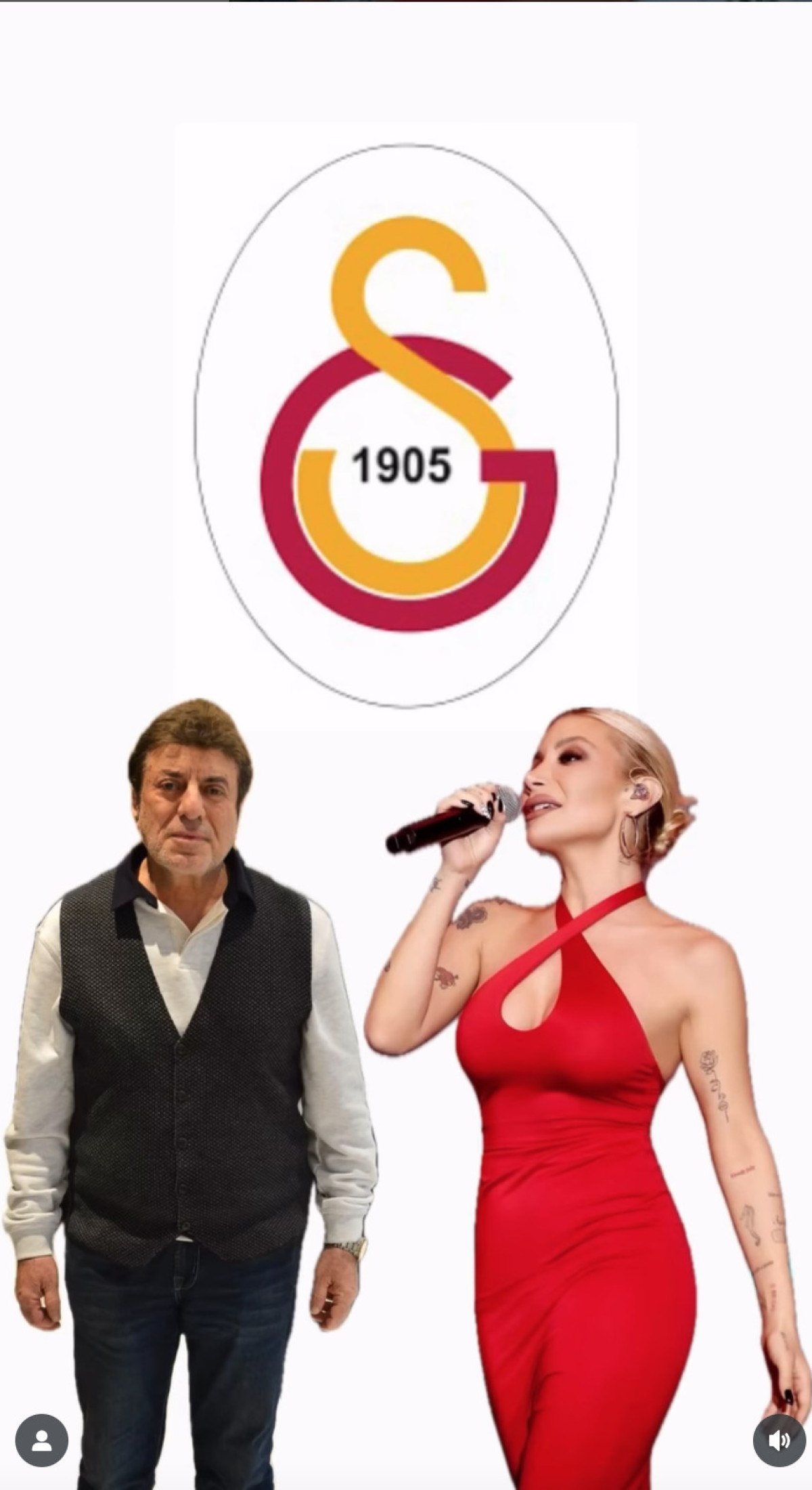 İrem Derici'nin Şampiyonluk Kutlamalarına Tepkisi